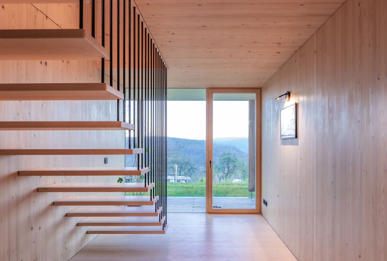 Treppen von Schreinerei