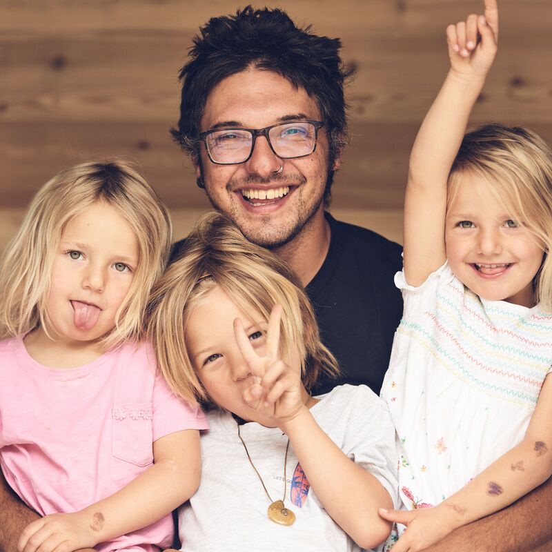 Familie Maderer