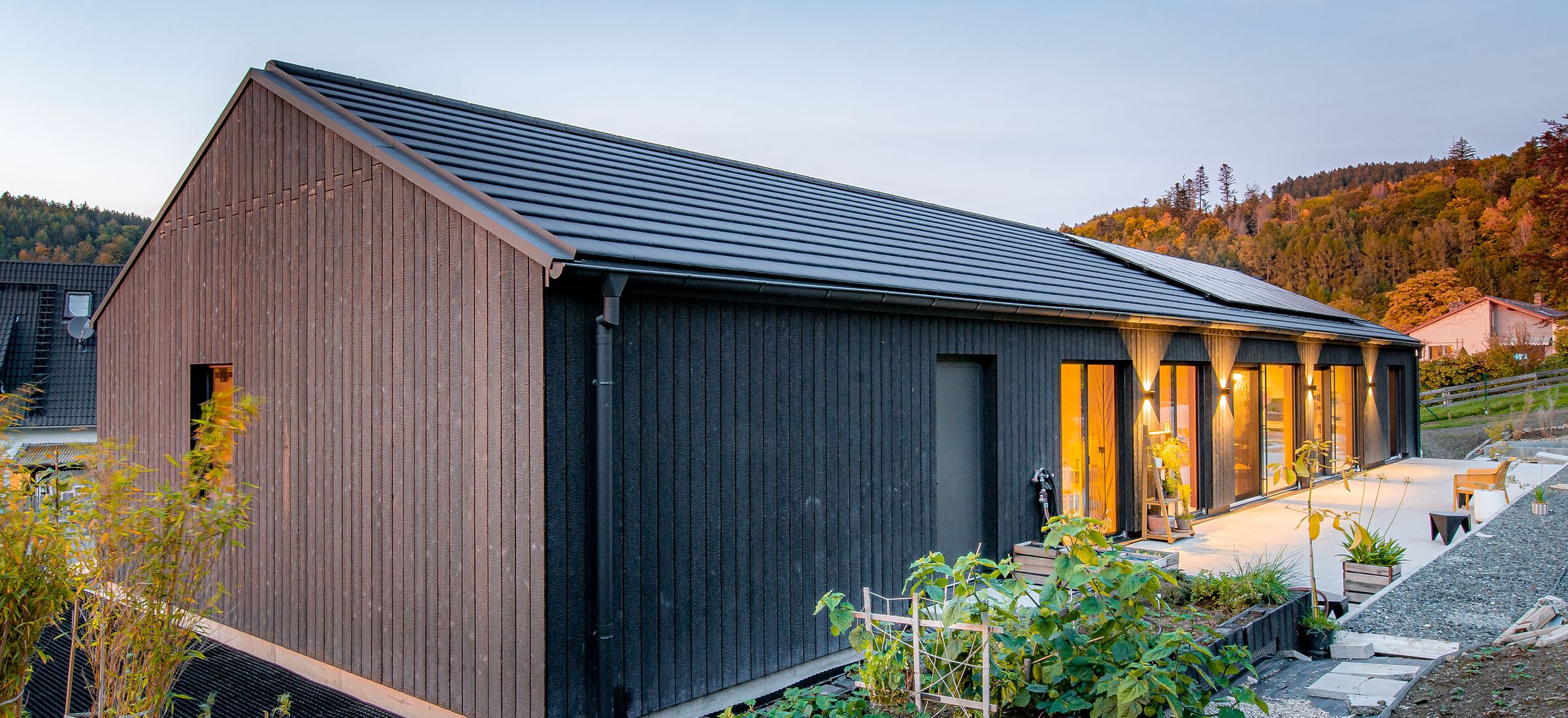 Holzhaus in Bad Berneck