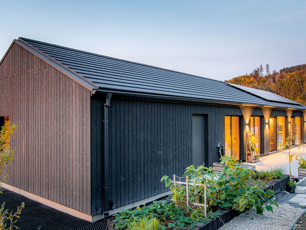 Holzhaus in Bad Berneck Holzhaus in Bad Berneck