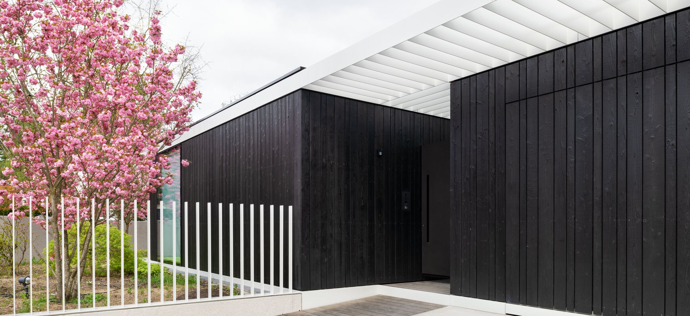 Holzbau Friedrich Pavillon