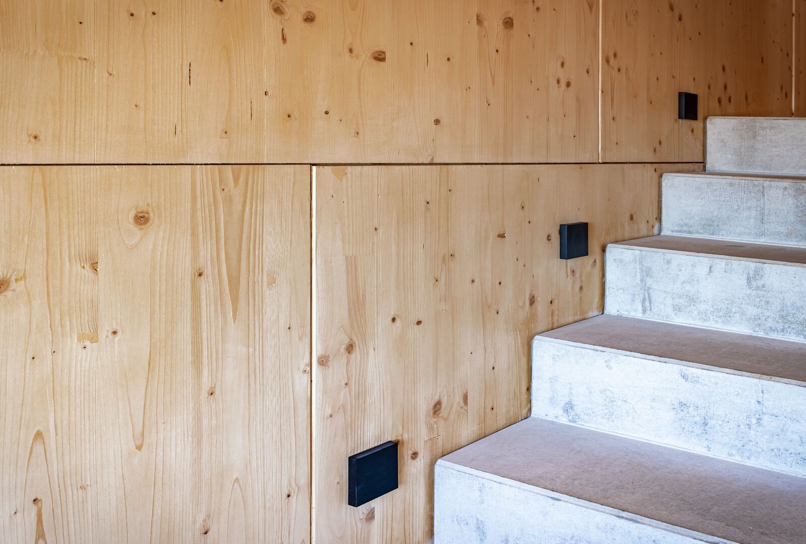 Treppen von Schreinerei