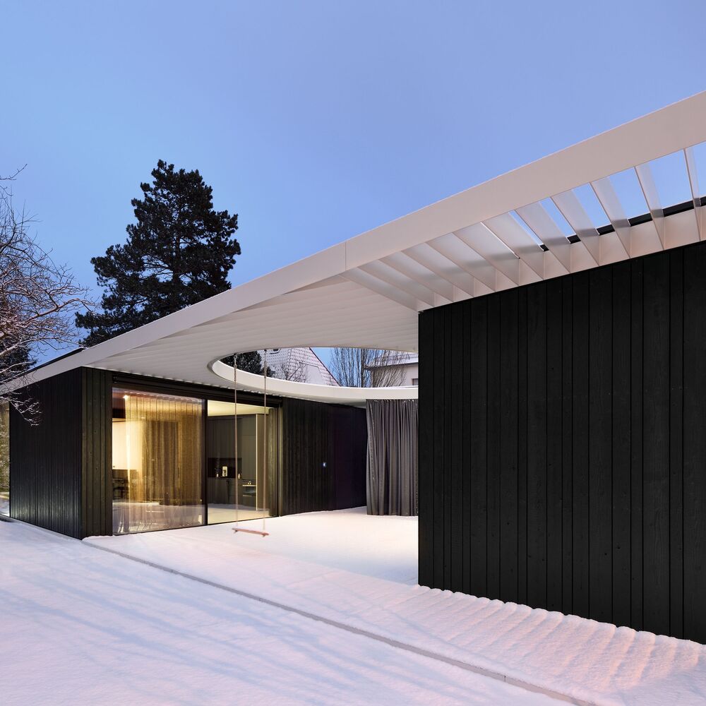 Wohnhaus Pavillon N