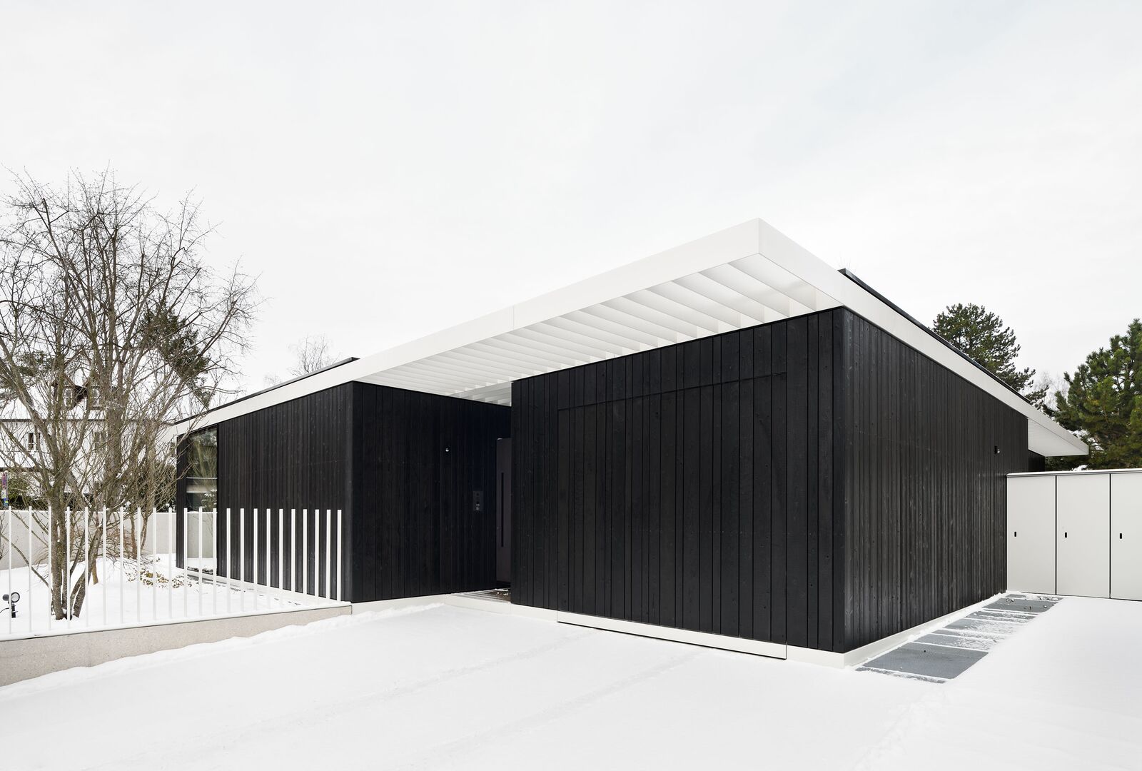 Wohnhaus Pavillon N