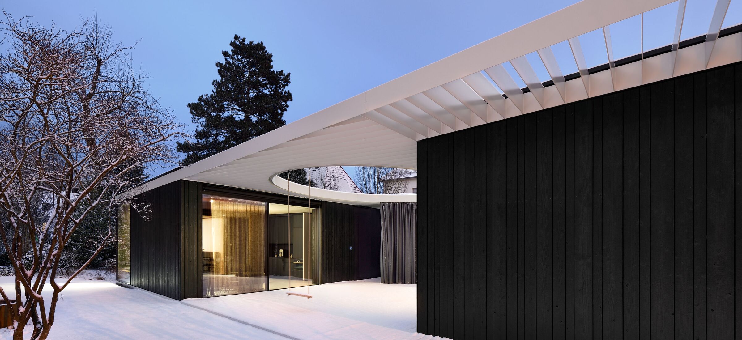 Wohnhaus Pavillon N
